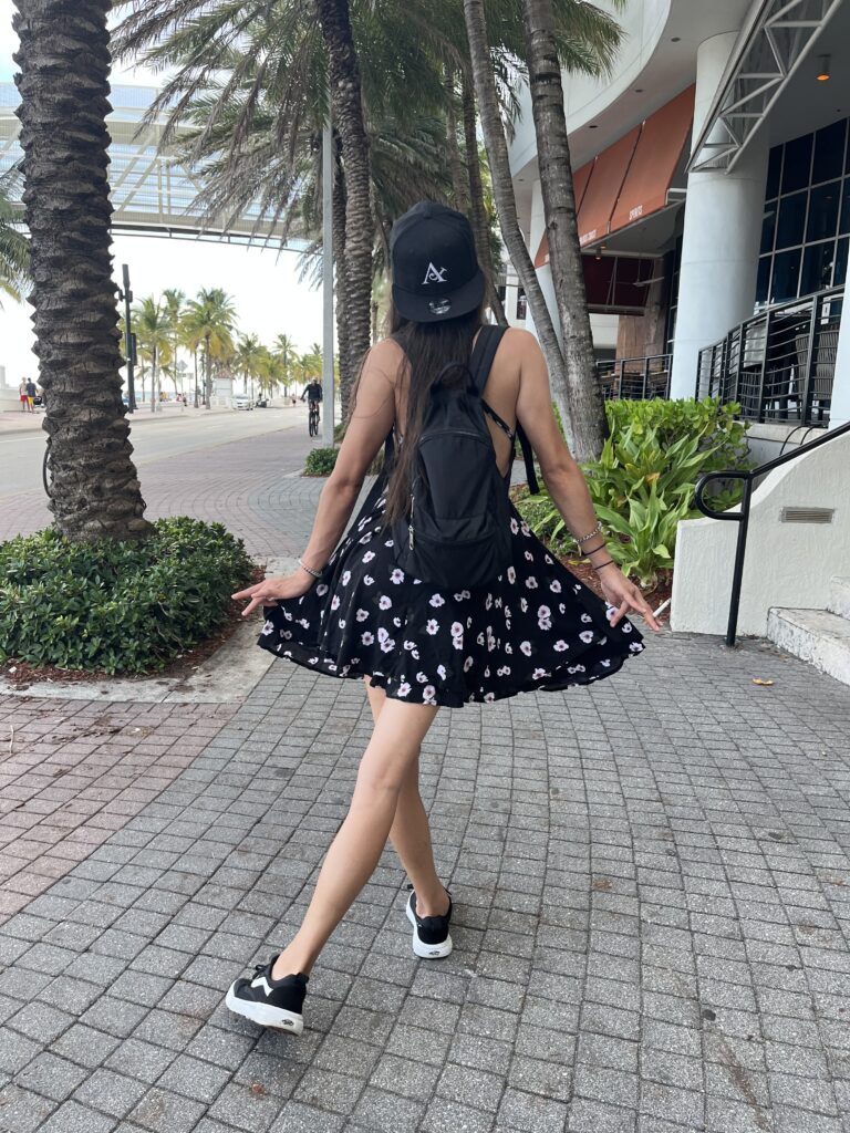 AJ Magician Skirt Hat